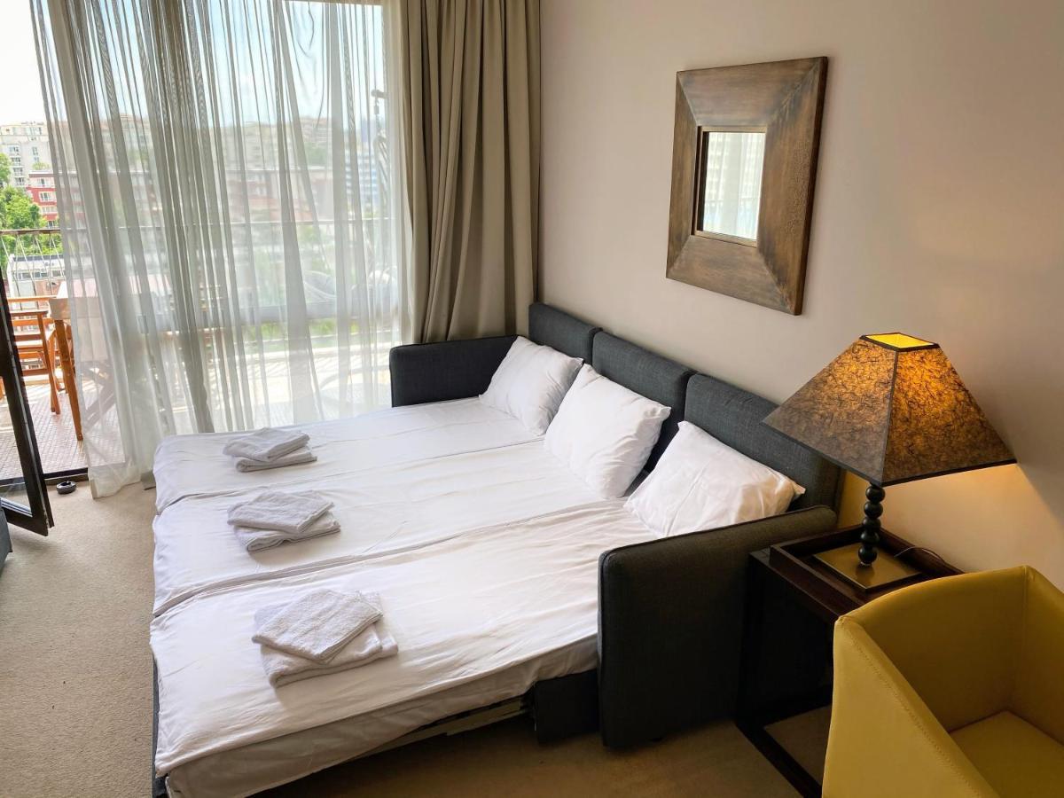 Royal Beach Premium Солнечный берег Экстерьер фото