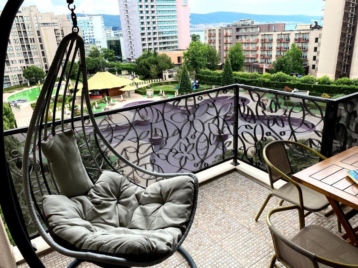 Royal Beach Premium Солнечный берег Экстерьер фото