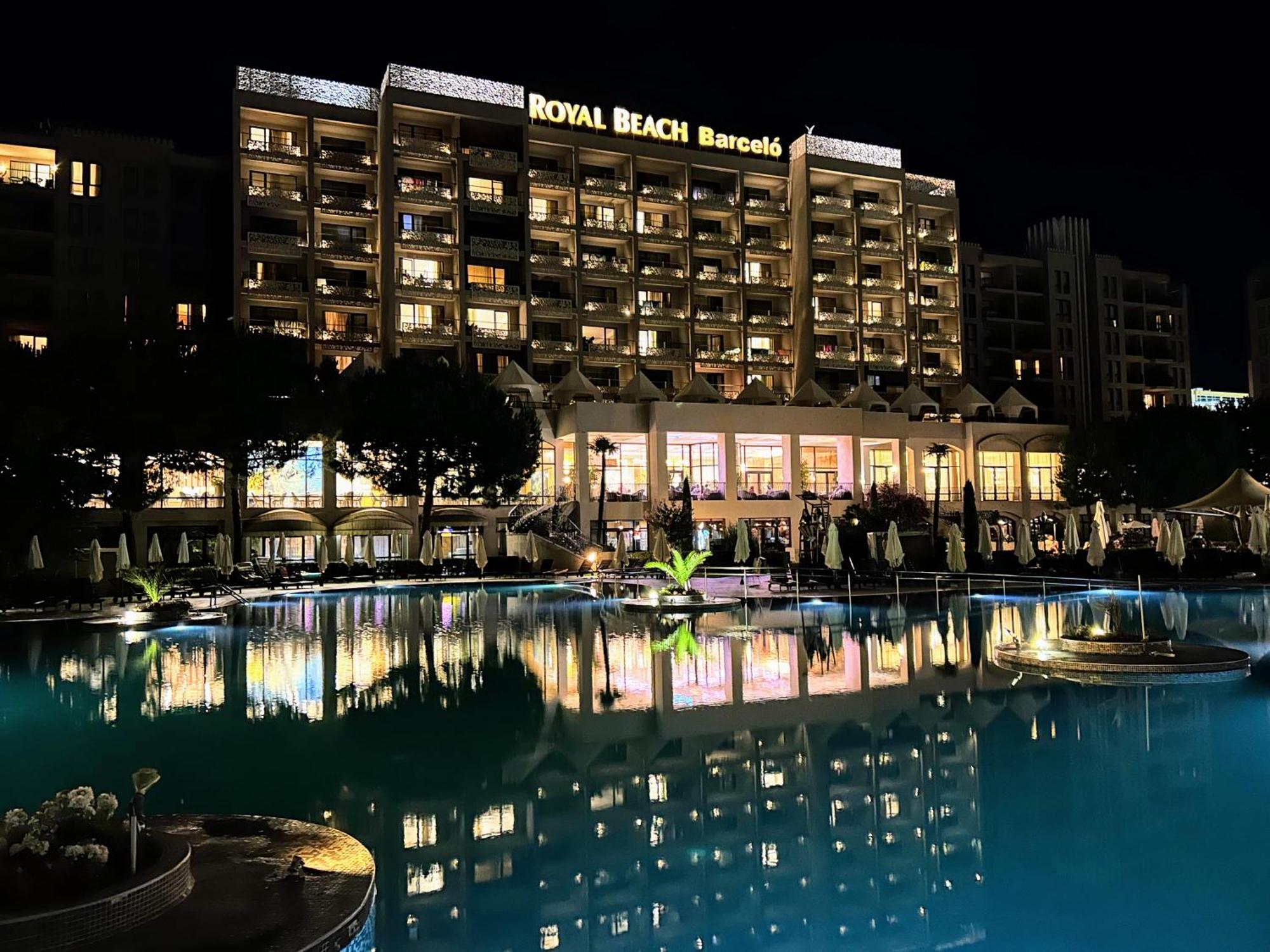 Royal Beach Premium Солнечный берег Экстерьер фото